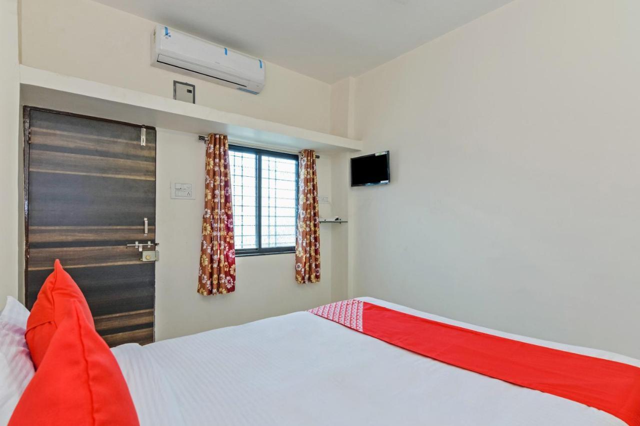 Collection O 24126 Hotel Sai Sagar Dehu Exterior foto